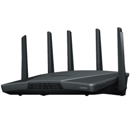 Router Wireless Synology Rt6600ax 5P 10/100/1000 Triple Band Black