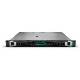 Servidor HPE Proliant DL320 G11 Xeon Silver 4510 64GB 2X480GB SSD SFF MR408I 2X1000W 1U