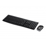 Teclado + Mouse Logitech Wireless MK270 Multimedia