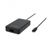 Cargador USB-C Nilox 65W GAN Black