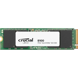 Disco SSD M.2 Nvme 1TB Crucial E100 2280