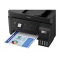 Impresora Epson Multifuncion Ecotank ET-4800 33PPM ADF LAN WIFI FAX Black