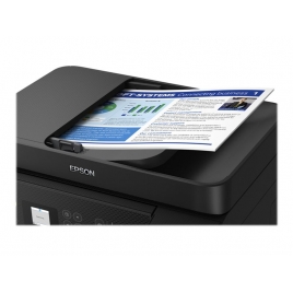 Impresora Epson Multifuncion Ecotank ET-4800 33PPM ADF LAN WIFI FAX Black