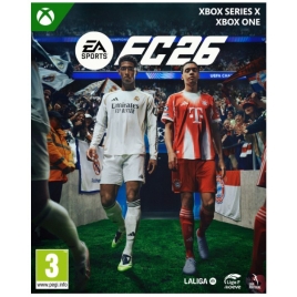 Juego Xbox FC26