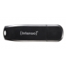 Memoria USB 3.0 64GB Intenso Black