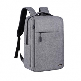 Mochila Portatil Nilox 15.6" Backpack Professinal Grey