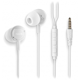 Auricular IN-EAR + MIC NGS Cross Drift Jack White
