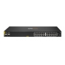 Switch HPE Aruba 6000 24G 24P 10/100/1000 + 4 SFP Gestionado
