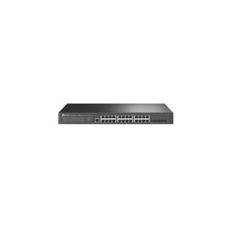 Switch TP-LINK Omada TL-SG3428X-M2 2.5G 24 Puertos + 4SFP Gestionable