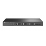 Switch TP-LINK Omada TL-SG3428X-M2 2.5G 24 Puertos + 4SFP Gestionable
