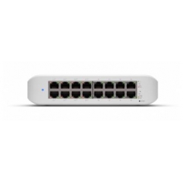 Switch Ubiquiti Unifi USW-LITE-16-POE 16P 10/100/1000 White