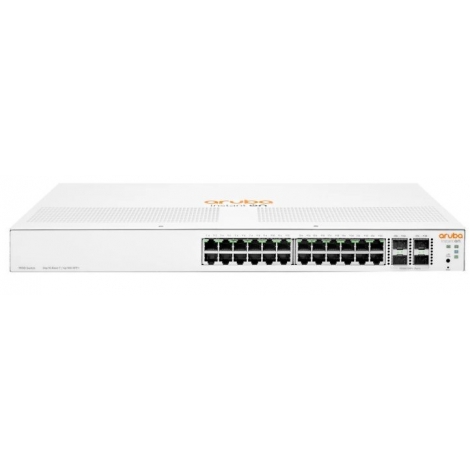 Switch HPE Aruba Instant ON 1930 10/100/1000 24Puertos + 4 SFP+