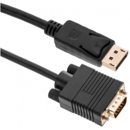 Cable Kablex DisplayPort Macho / VGA Macho 2M
