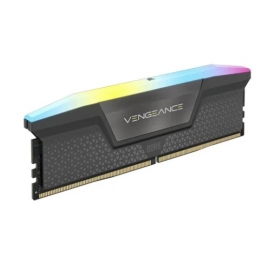 DDR5 32GB BUS 5600 Corsair CL40 Vengeance RGB Black