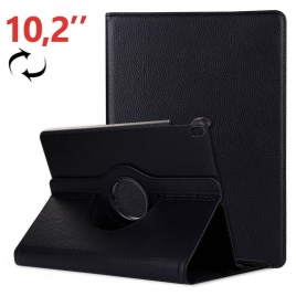 Funda Tablet Cool Rotate 360 Black iPad 10.2" (7ª 8ª GEN)