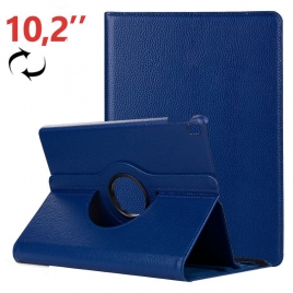 Funda Tablet Cool Rotate 360 Blue iPad 10.2" (7ª 8ª GEN)