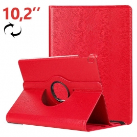 Funda Tablet Cool Rotate 360 red iPad 10.2" (7ª 8ª GEN)