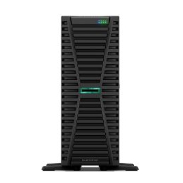 Servidor HPE Proliant ML350 G11 Xeon Silver 4510 64GB 2X960GB SSD MR408I SFF 2X1000W