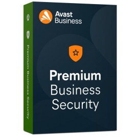 Antivirus Avast Premium Business Security Tramo 1-4 1 año