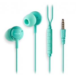 Auricular IN-EAR + MIC NGS Cross Drift Jack Mint
