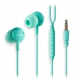 Auricular IN-EAR + MIC NGS Cross Drift Jack Mint