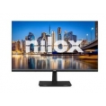 Monitor Nilox 27" 2K Nxm27fhd112 2560X14401MS 100HZ HDMI DP Black