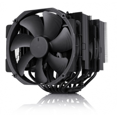 Ventilador CPU Noctua NH-D15 Black Socket 1151/1155/1200/1700/1851/Am2/Am3/Am4/Am5