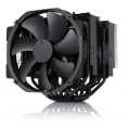Ventilador CPU Noctua NH-D15 Black Socket 1151/1155/1200/1700/1851/Am2/Am3/Am4/Am5