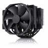 Ventilador CPU Noctua NH-D15 Black Socket 1151/1155/1200/1700/1851/Am2/Am3/Am4/Am5