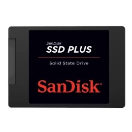 Disco SSD 2.5" Sandisk Plus 1TB Sata6