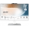 Ordenador ALL IN ONE Msi AM242P-2202EU Core 7 150U 16GB 512GB SSD 23.8" IPS Freedos White