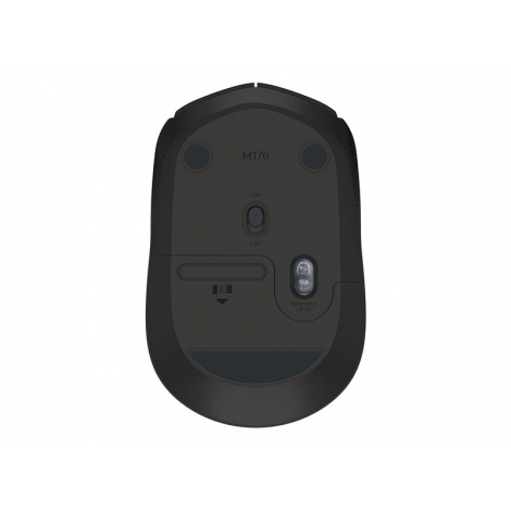 Mouse Logitech Wireless B170 Black