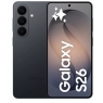 Smartphone Samsung Galaxy S26 6.3" OC 12GB 256GB 5G Android Black