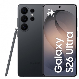 Smartphone Samsung Galaxy S26 Ultra 6.9" OC 12GB 256GB 5G Android Black