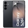 Smartphone Samsung Galaxy S26+ 6.7" OC 12GB 256GB 5G Android Black