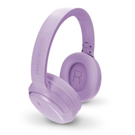 Auricular + MIC Energy Headphones Rizz Bluetooth Lavender