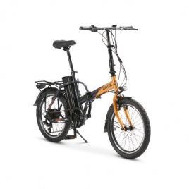 Bicicleta Electrica Nilox Ebike J1 PRO Orange