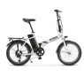 Bicicleta Electrica Nilox Ebike J1 PRO White