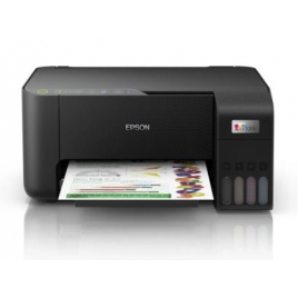 Impresora Epson Multifuncion Ecotank ET-2860 33PPM WIFI USB Black