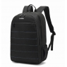 Mochila Portatil Coolbox Waterproof 15.6" Black