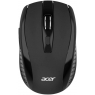 Mouse Acer Wireless MX202 1600DPI Black