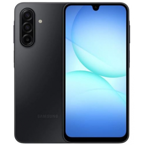 Smartphone Samsung Galaxy A17 6.7" OC 4GB 128GB 5G Android 14 Black