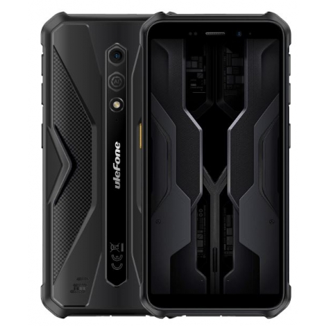 Smartphone Ulefone Armor X12 PRO 5.45" OC 4GB 64GB 4G Android 13 Rugged IP68 Black