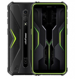 Smartphone Ulefone Armor X12 PRO 5.45" OC 4GB 64GB 4G Android 13 Rugged IP68 Black/Green