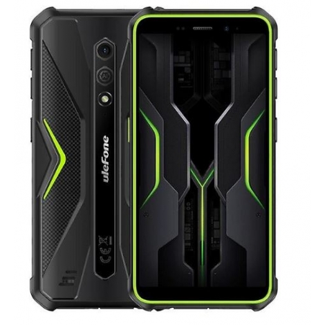 Smartphone Ulefone Armor X12 PRO 5.45" OC 4GB 64GB 4G Android 13 Rugged IP68 Black/Green