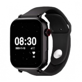 Smartwatch Save Family 4G GPS Savewatch+ Black + Correa Sport Black