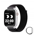 Smartwatch Save Family 4G GPS Savewatch+ White + Correa Black