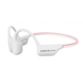 Auricular Conduccion Osea + MIC Energy Aquasport IPX7 Bluetooth RGB White