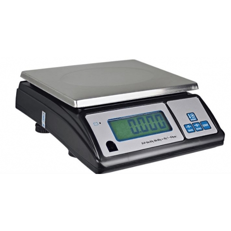 Bascula Epelsa 36SP Solo Peso 30KG RS-232