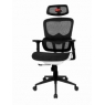 Silla Gaming Drift Drair 200 Mesh Black/White